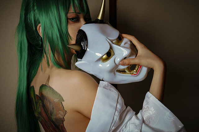 『ひぐらしのなく頃に』園崎魅音:結城くん(X:@yuuki_Y17)