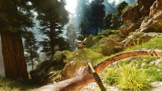 “最速の発売”目指す国内PS5版『ARK: Survival Ascended』2024年早々リリースに向けて作業中