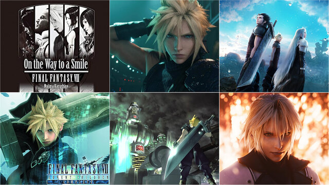 『FF7 リバース』発売前に予習を！『FF7』関連作はこれを押さえればマスト─年末年始をゲーム・映像・小説で埋め尽くせ