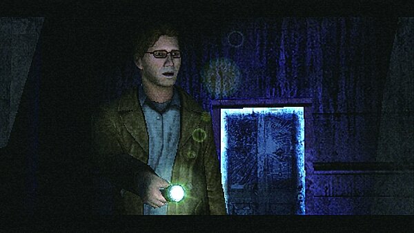 SILENT HILL -SHATTERED MEMORIES-