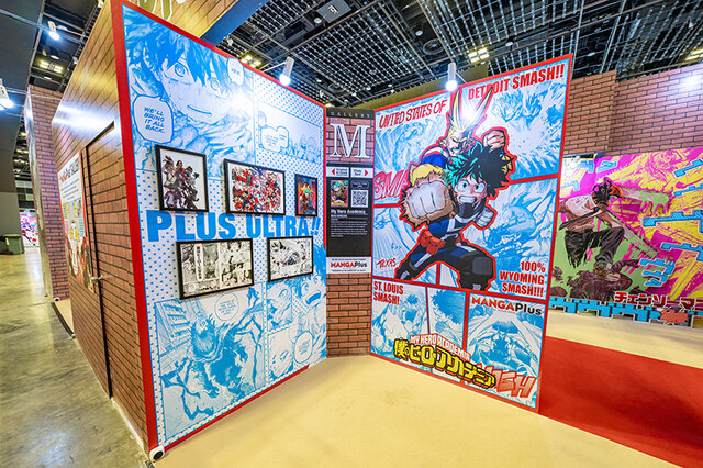 少年ジャンプ＋「AFA SG2023」