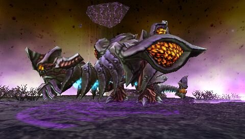 ファンタシースターポータブル2