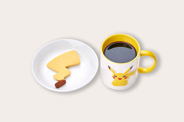 コック姿の「ピカチュウ」がかわいい！ポケモンカフェのオリジナル食器が新登場ー食卓をポケモン一色に