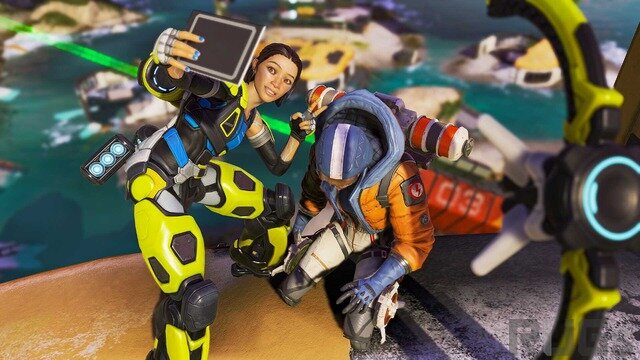 『Apex Legends』ALGS開幕前にアカウント共有や談合で複数チームが失格になる…ユリース（Euriece）のチームメンバーにも不正疑惑