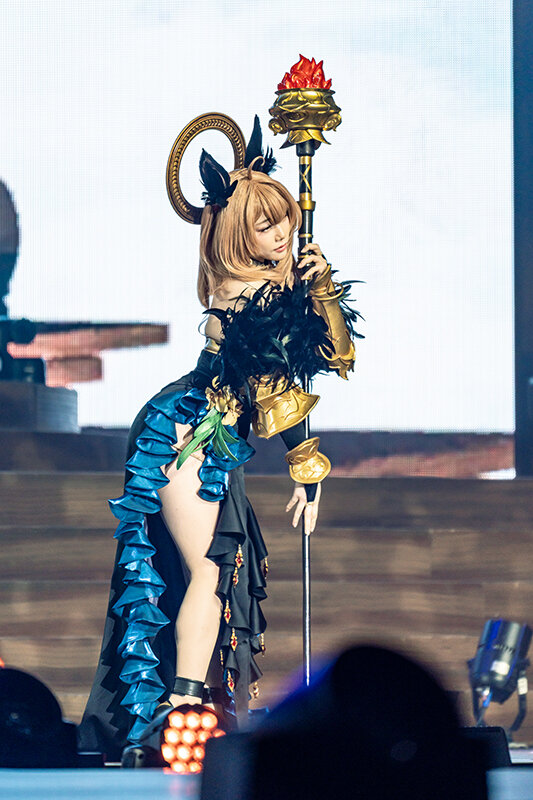 ヘカテー／小湊優香（X：@yuuka_kominato）