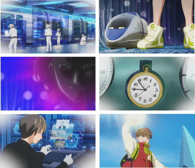 『ラブプラス』『LoveR』の箕星太朗先生がキャラデザに！JR西日本のスマホ向けゲーム『ソダテツ』配信開始