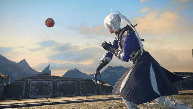 大切なはずの“竜の眼”を使ったバッティングや、ズッ友ゼノスフォトスポット…『FF14』ファンフェスの催しがぶっ飛んでいると話題に