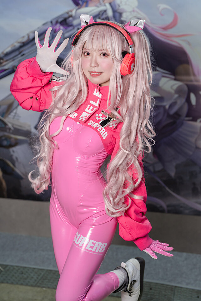 アリス『NIKKE』／千夢（@chimurin333）