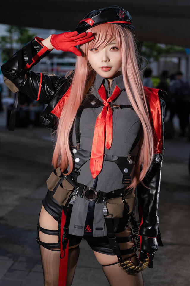 ラピ『勝利の女神-NIKKE』／なごみ亭ちゅちゅ（@nagomitei_chu3）