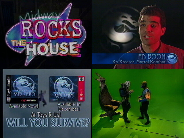 あつまれアナログ世代!ゲーム販促ビデオVHSテープコレクション【年末年始特集】