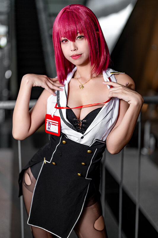 宝鐘マリン「ホロライブ」ゆぎのちゃん（Instagram：ukino_chan56）