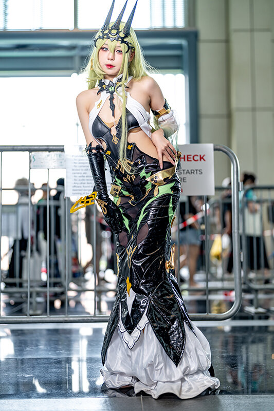 メビウス『崩壊3rd』/Caren(Instagram:caren_2611)