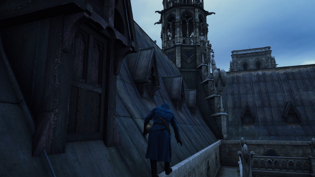『アサシン クリード ユニティ』で現在も順調に再建中のノートルダム大聖堂観光ツアー！【2024年始特集】
