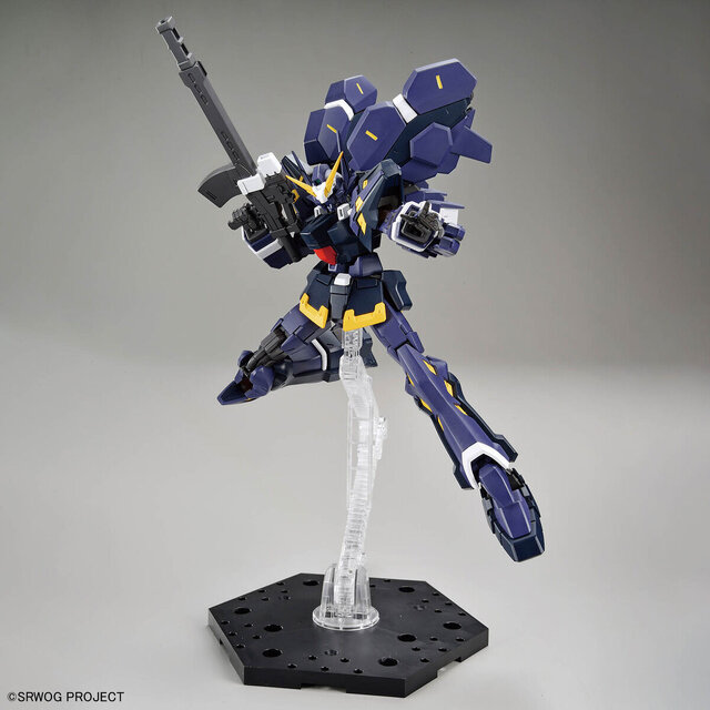 『スパロボOG』より「HG ヒュッケバインMk-III」が1月13日発売！豊富な武装が付属、マルチトレース・ミサイルはコンテナのハッチ展開が可能