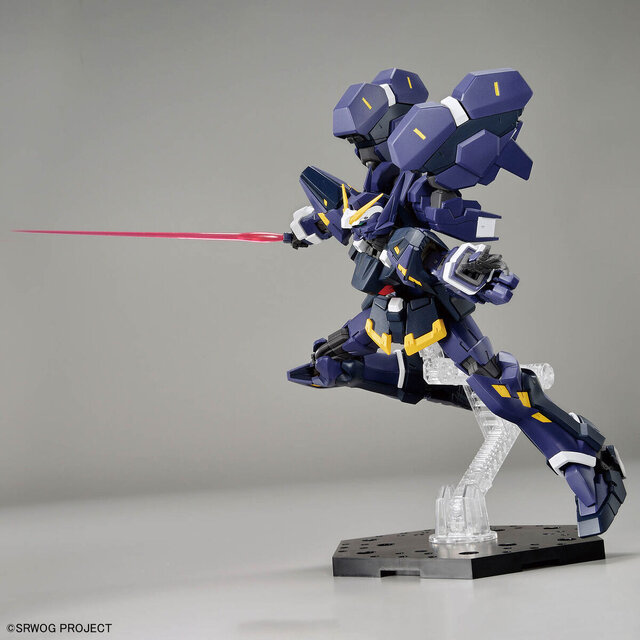 『スパロボOG』より「HG ヒュッケバインMk-III」が1月13日発売！豊富な武装が付属、マルチトレース・ミサイルはコンテナのハッチ展開が可能