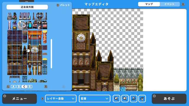 “ツクール”でお馴染みのシリーズ最新作『RPG MAKER WITH』がPS4/PS5で発売決定！みんなで一緒にゲーム制作できる「アセットシェアリング」を搭載