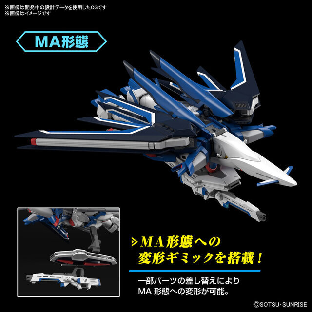 ガンプラ「ライジングフリーダムガンダム」「イモータルジャスティスガンダム」がローソンでも販売決定！身近なコンビニで、手軽にガンプラを手に入れよう