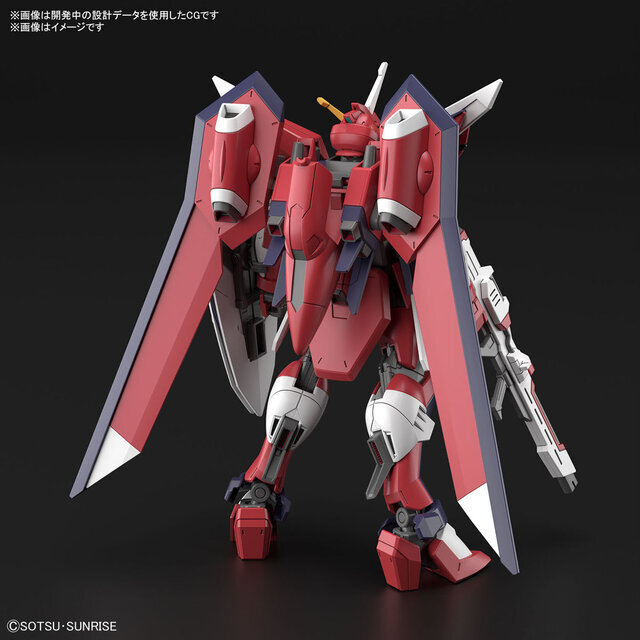 ガンプラ「ライジングフリーダムガンダム」「イモータルジャスティスガンダム」がローソンでも販売決定！身近なコンビニで、手軽にガンプラを手に入れよう