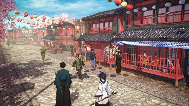 江戸を舞台とした“聖杯戦争の始まり”をサクッと楽しめる！『Fate/Samurai Remnant』体験版が1月16日より配信開始