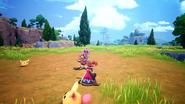 『聖剣伝説 VISIONS of MANA』2024年夏発売決定！新ゲームプレイ映像もお披露目【Developer_Direct速報】