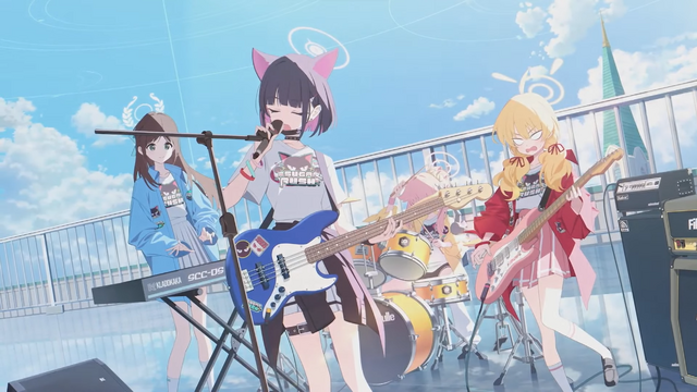 『ブルアカ』「ヒナ（ドレス）」がお披露目！「対策委員会編」第3章も発表の「ブルアカらいぶ！さーどあにばSP！Day2」情報まとめ