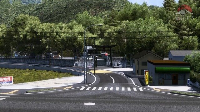 リアルな日本描く『Euro Truck Simulator 2』用Modに北九州追加&東京湾岸Mod統合のアップデートが配信予定！さらに磨きのかかる日本描写