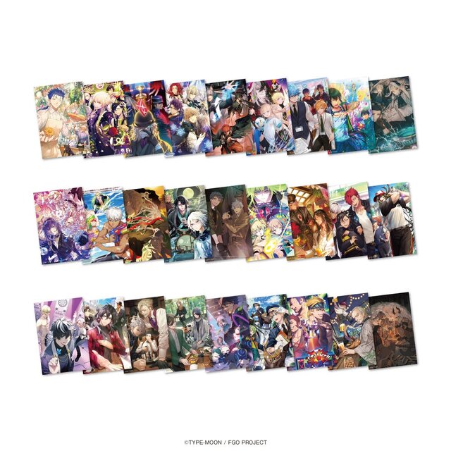 『FGO』天草四郎“熾天の杯”の味は…?カルデアボーイズコレクションがモチーフのテーマカフェが開催