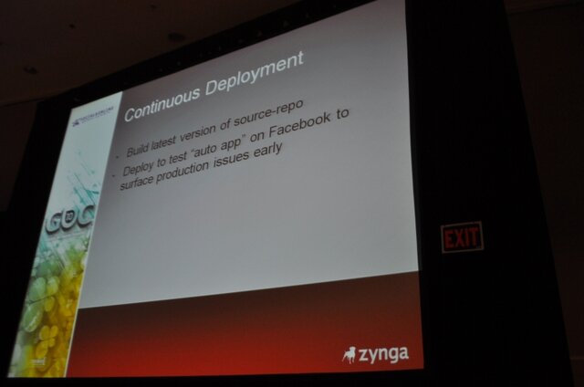 【GDC2010】1億人のユーザーを抱える『FarmVille』の開発と運用・・・Zynga 