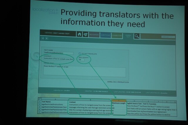 【GDC2010】大ヒットクイズゲームのローカライズ事例・・・SCEヨーロッパ