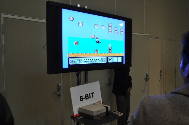 【GDC2010】Let'sパーティ(1) hi5のレセプションパーティはゲームの歴史を振り返る