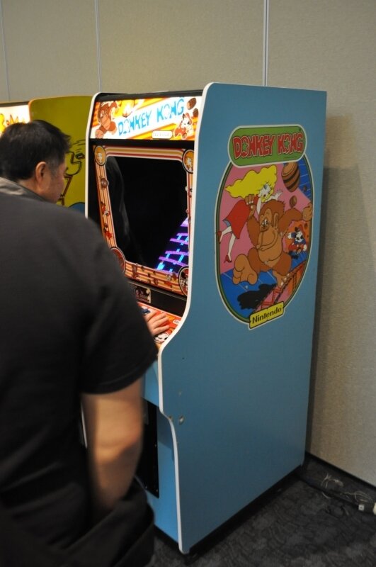 【GDC2010】Let'sパーティ(1) hi5のレセプションパーティはゲームの歴史を振り返る