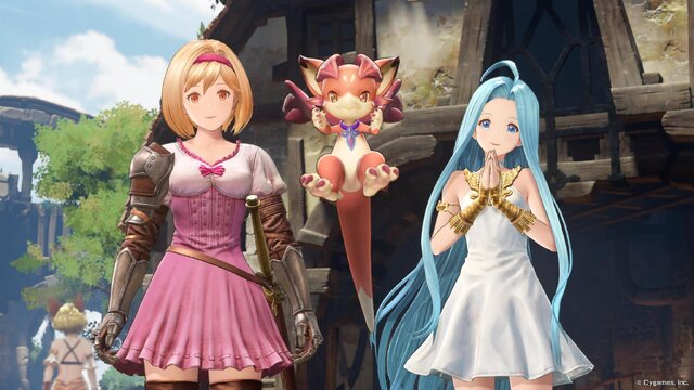 『グラブル リリンク』は原作を知らなくても楽しめるの？ 「ありがちなファン向けゲーム」に留まらない3つの魅力を先行体験【プレイレポ】