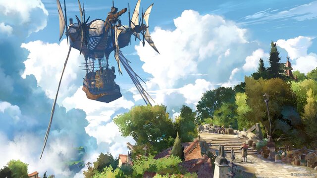 『グラブル リリンク』は原作を知らなくても楽しめるの？ 「ありがちなファン向けゲーム」に留まらない3つの魅力を先行体験【プレイレポ】