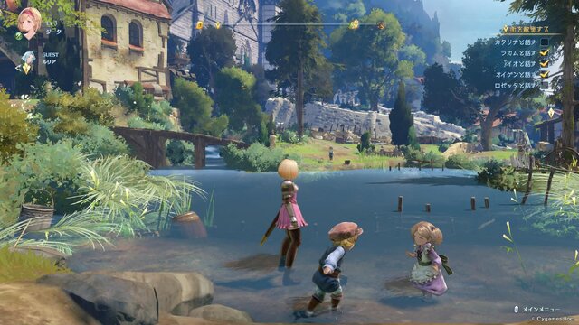 『グラブル リリンク』は原作を知らなくても楽しめるの？ 「ありがちなファン向けゲーム」に留まらない3つの魅力を先行体験【プレイレポ】