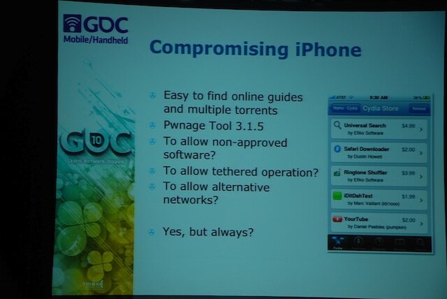 【GDC2010】安全な場所などない・・・より深刻化するゲームの海賊版被害	