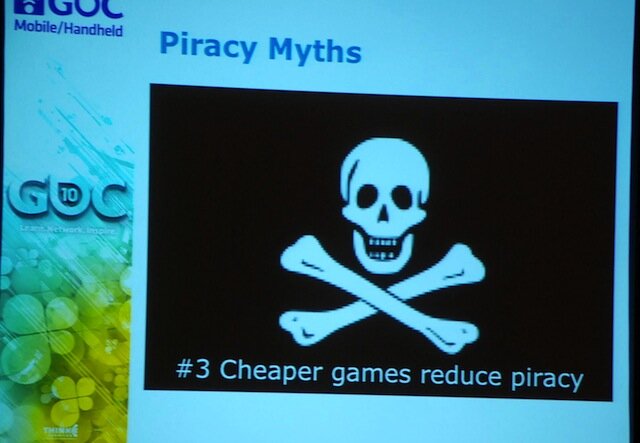 【GDC2010】安全な場所などない・・・より深刻化するゲームの海賊版被害	