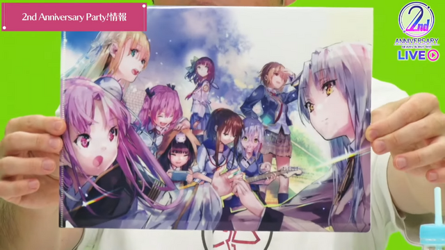 2周年も熱量たっぷり！公式レイヤーによる「31A」コスプレが凄かった「ヘブンバーンズレッド2nd Anniversary Party!」現地レポート