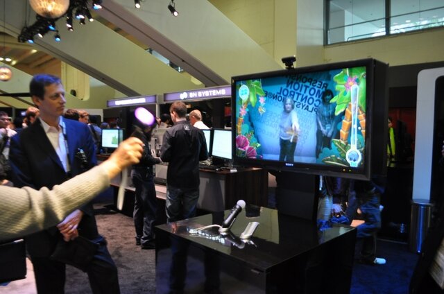 【GDC2010】PlayStation Moveを初体験してきた！その出来は・・・!?