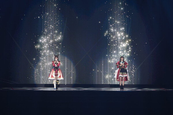 「ウマ娘 5th EVENT 第3公演」ライブレポート―アニメからゲーム、漫画に舞台まで…公演テーマ「-YELL-」が表現したのは“ウマ娘の歴史”だった
