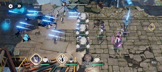 中国で大人気の『アッシュエコーズ-白荊回廊-』が楽しすぎる。戦略性の高い戦闘と細部にまでこだわったハイクオリティなビジュアルを堪能せよ【プレイレポ】