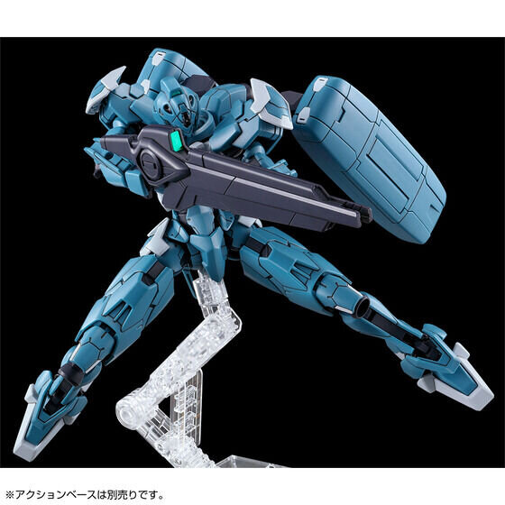 ガンプラ「ガンダムルブリス量産試作モデル」と「ハイングラ」が本日2月8日12時より予約受付開始！『水星の魔女』前日譚に登場した機体