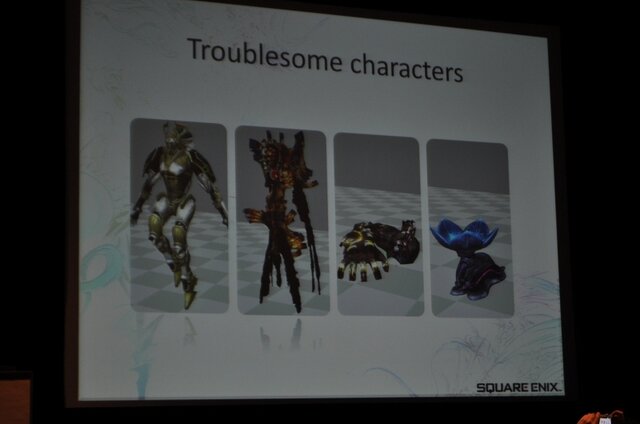 【GDC2010】「物理演算によるアコースティックレンダリング」で音を作り出す挑戦・・・『ファイナルファンタジーXIII』