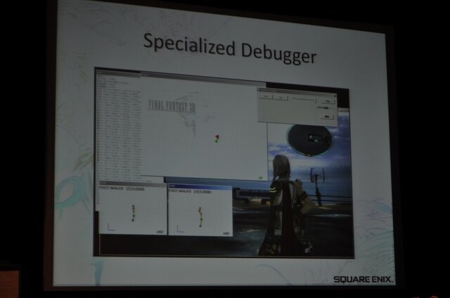 【GDC2010】「物理演算によるアコースティックレンダリング」で音を作り出す挑戦・・・『ファイナルファンタジーXIII』