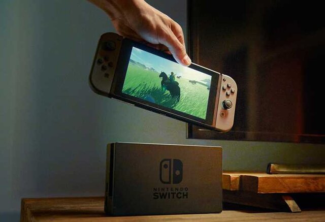 ニンテンドースイッチの国内販売台数がニンテンドーDSを超える…気になる次世代機については言及避ける