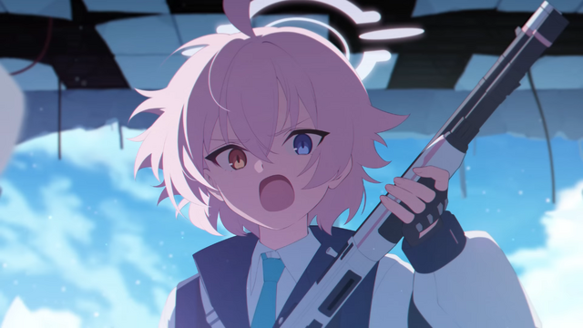 『ブルアカ』新章開幕でホシノが“あの人”の影響を受けまくっていると話題に…物語に関わる新キャラが登場し、ついに彼女の過去が明かされる