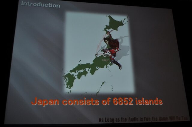 【GDC2010】神は細部に宿る・・・グラスホッパー山岡氏が語るゲームと音楽