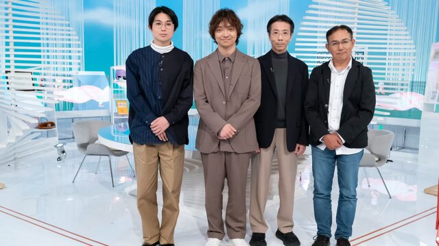 名投手・川上憲伸氏が選手の“能力査定”について激白…NHK「ゲームゲノム」で今年30周年を迎える『パワプロ』を徹底解剖！