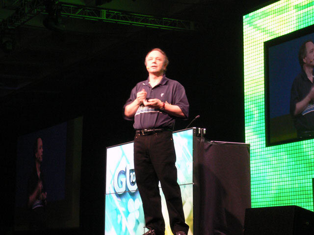 【GDC2010】伝説のゲームデザイナー、シド・メイヤーが語るゲームデザインとは・・・GDC基調講演