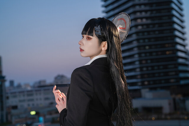 調月リオ『ブルーアーカイブ』/月海つくね(@XaiabP)