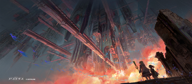 『アークナイツ』手掛けるHypergryphの新作、『エクスアストリス』最新PVが公開!プレイ前に知っておきたい、独特な世界観が明かされる